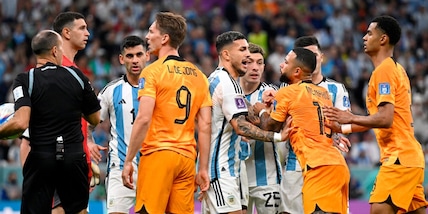 Fifa, procedimento disciplinare sull’Argentina: cosa rischiano Messi, Paredes e compagni