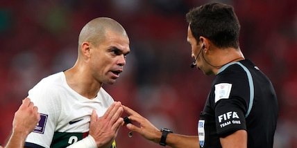 Portogallo, Pepe shock: “La Fifa dia la Coppa del Mondo a Messi così facciamo prima”
