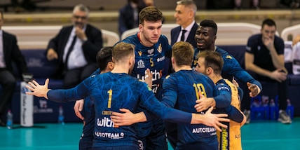 Verona supera Cisterna al quinto set