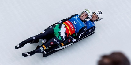 Coppa del Mondo, slittino: Italia trionfa con Voetter-Oberhofer