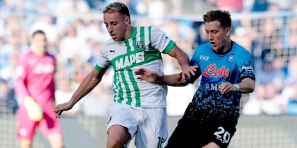 Calciomercato Napoli, per Frattesi tesoretto Demme: Giuntoli in azione