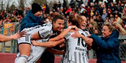 Juve padrona a casa Roma: 4-2 in trasferta e campionato riaperto!