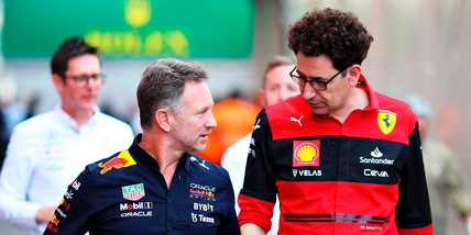 F1, Horner: "Difficile per Binotto lasciare Ferrari. A inizio stagione..."
