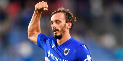 Sampdoria, pokerissimo al TS Galaxy: tripletta di Gabbiadini in gran spolvero
