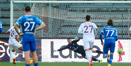 Serie B, il Genoa rallenta ad Ascoli. Ok il Venezia, cade il Como contro la Reggina