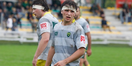 Termina con un pareggio il confronto tra Centurioni e Biella Rugby