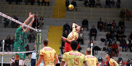 Vibo allunga, Grottazzolina è seconda