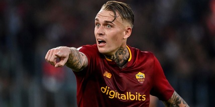 Roma, Karsdorp è tornato a Trigoria: ora l'incontro con Mourinho e la decisione sul futuro