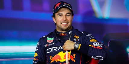 F1, Perez e l'arrivo di Ricciardo in Red Bull: "Un grande risultato per la squadra"