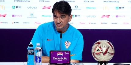 Croazia, Dalic: "L'Argentina avrà più pressione di noi"
