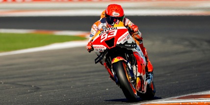 MotoGP, Honda rassicura Marquez: "Vogliamo il titolo, collaboriamo con F1 per migliorare"