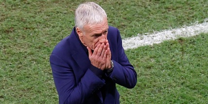 Allarme Francia, due titolari ko a un passo dalla semifinale