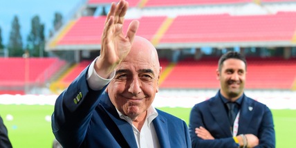 Galliani: "Monza in A? Più emozionante delle Champions"