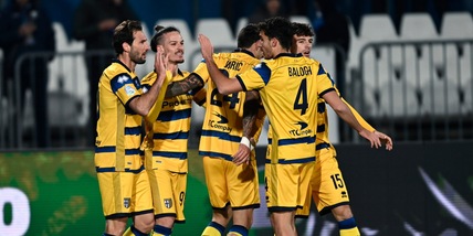 Brescia-Parma 0-2: Pecchia sorpassa Clotet in classifica