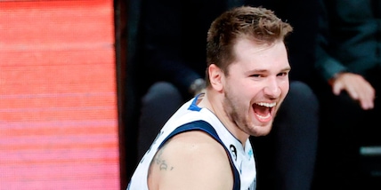 Nba: Celtics ancora ko, volano i Grizzlies, show di Doncic e Lillard