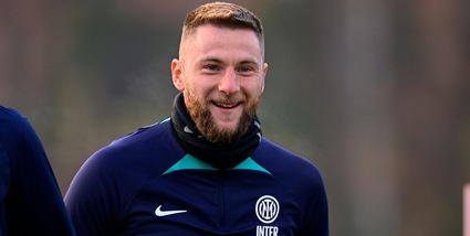 Inter-Skriniar: contatti continui. Cresce l'ottimismo per il sì