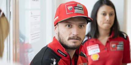 MotoGP, Miller e l'addio a Ducati: "Ho deciso io"