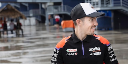 MotoGP, Vinales: "Aprilia, stagione da 8. Ora siamo un top team"
