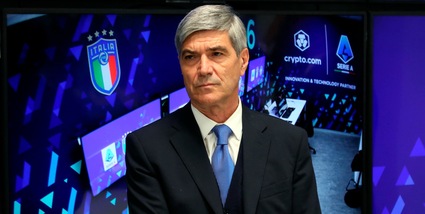 Terremoto arbitri, Figc dura: o Trentalange si dimette o il 19 viene commissariato