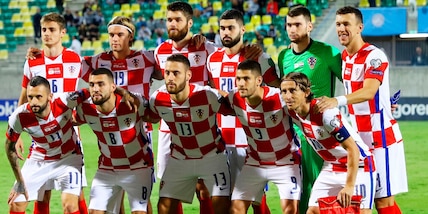 Modric, Perisic, Brozovic, Vlasic... Perché in Croazia i cognomi finiscono con -ic