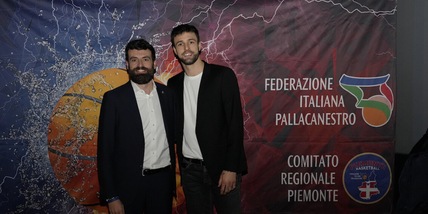 Un successo la Festa del Basket Piemontese 2022