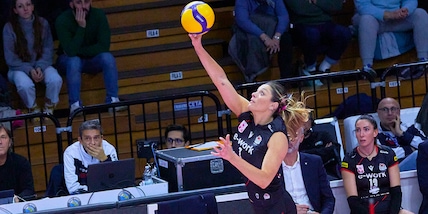 Cev Cup: Scandicci e Busto domani in campo per l'andata dei 16i