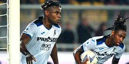 Atalanta, ok il test con il Calepina: doppio Zapata, anche l'ex Denis in gol