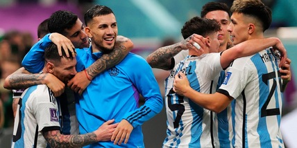 Argentina, è finale Mondiale! Croazia ko, Messi show, esordio Dybala