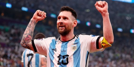 Argentina-Croazia 3-0: Messi in finale con gol, Alvarez fa doppietta