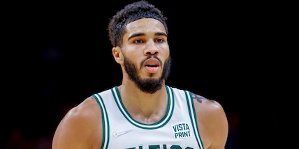 Nba, i Celtics battono i Lakers: decisivo Tatum