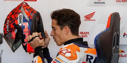 MotoGP, Marquez e i problemi al braccio: quanti dubbi per il 2023