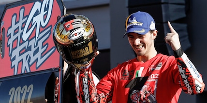 MotoGP Ducati, Ciabatti e la rimonta di Bagnaia: "Come scalare l'Everest"