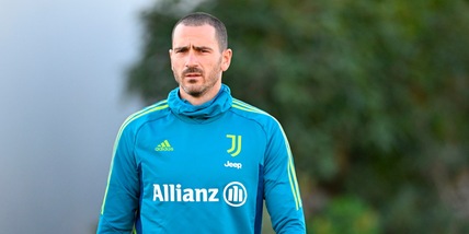 Juventus, Bonucci si ferma: il comunicato sulle condizioni