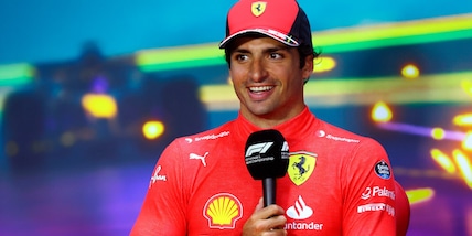 F1 Ferrari, Sainz accoglie Vasseur: "Ho fiducia in lui, mi voleva già in Renault"