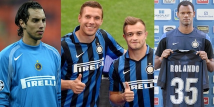 Flop e meteore Inter: la (lunga) lista degli ultimi 25 anni, li ricordate?