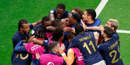 Argentina-Francia finale mondiale: Marocco battuto 2-0, Deschamps come Pozzo?