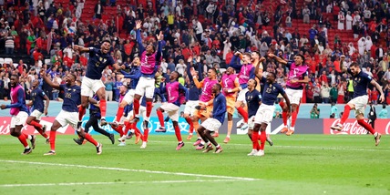 Mondiali 2022, Francia-Marocco 2-0: Mbappé sfiderà l’Argentina di Messi