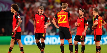 Incredibile, il Belgio cerca il ct su internet! "Inviare curriculum a..."