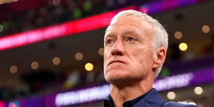 Francia, Deschamps ammette: "Abbiamo avuto anche fortuna"