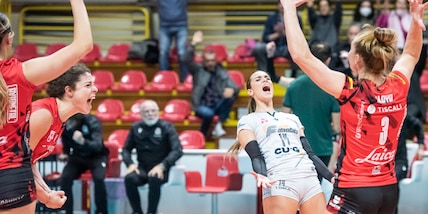Cev Cup: Busto batte il Dresdner nell'esordio europeo stagionale