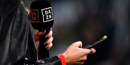 Dazn, novità sui dispositivi: cosa cambia da gennaio