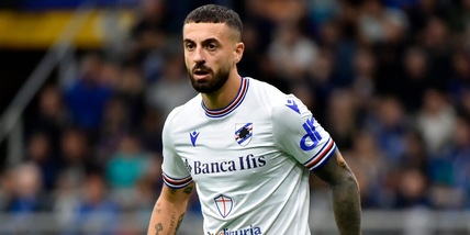 Sampdoria, 2-2 in amichevole con l'Adana di Montella: in gol Caputo e Murillo