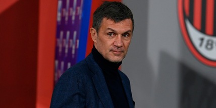 Maldini: "Il Milan deve puntare a vincere, non possiamo accontentarci di uno scudetto"