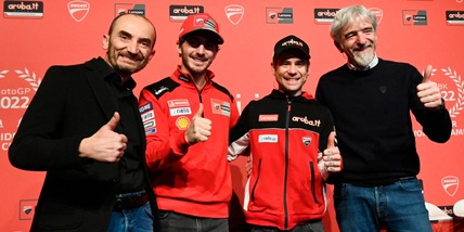 Bagnaia e Bautista rilanciano la sfida Ducati: «Pronti a vincere ancora»