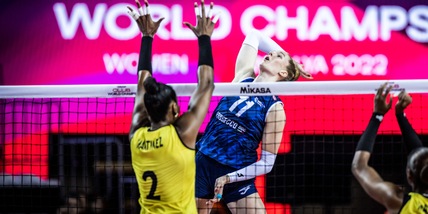 Mondiale per Club: Conegliano spazza via le resistenze del Dentil