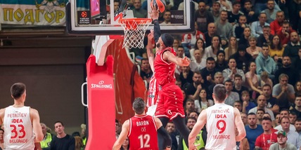 Eurolega, l'Olimpia sbanca Belgrado e torna alla vittoria