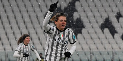 Juventus Women-Zurigo 5-0: poker show di Girelli, Montemurro in ansia per Beerensteyn