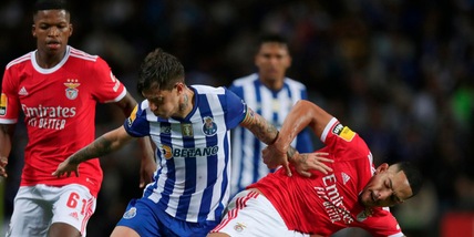 Porto-Vizela, le quote sorridono ai "Dragoni"