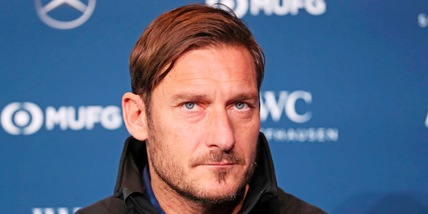 Totti: “A Messi manca l’ultimo tassello, riparlerei con Spalletti”. E su Cristiano Ronaldo e Dybala...