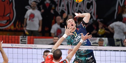 Champions League: Perugia ancora vittoriosa, superata Ankara